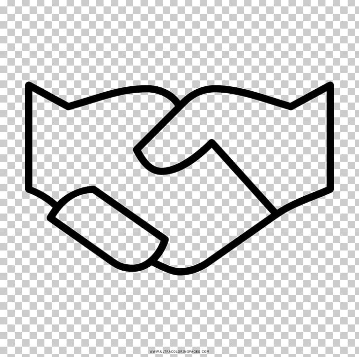 Coloring Book Drawing Handshake PNG, Clipart, Angle, Area, Black, Black And White, Book Free PNG Download