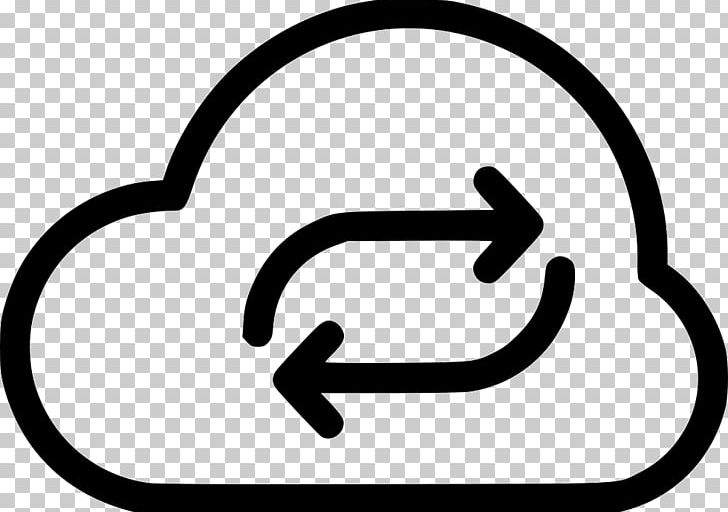 Computer Icons Cloud Computing Cloud Storage PNG, Clipart, Area, Base 64, Black And White, Box, Brand Free PNG Download