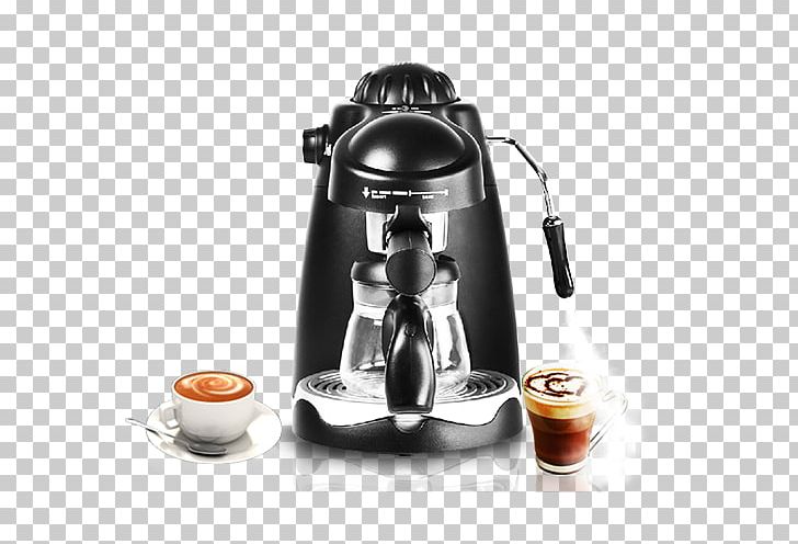 Espresso Coffeemaker Italian Cuisine PNG, Clipart, Automatic, Bertrand, Coffee, Coffee Shop, Electronics Free PNG Download