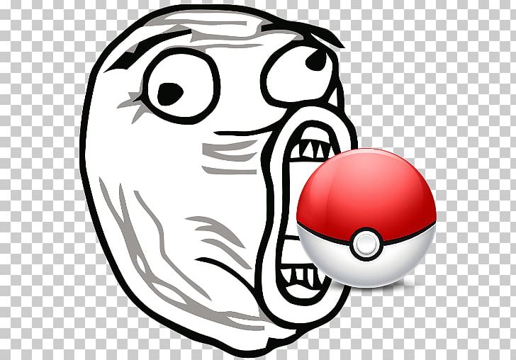League Of Legends Trollface Rage Comic Internet Troll Internet Meme PNG, Clipart, Area, Ball, Black And White, Comics, Emotion Free PNG Download