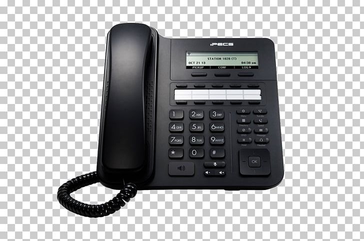 VoIP Phone Ericsson-LG Telephone LG Electronics Mobile Phones PNG, Clipart, Business Telephone System, Caller Id, Corded Phone, Electronics, Ericssonlg Free PNG Download