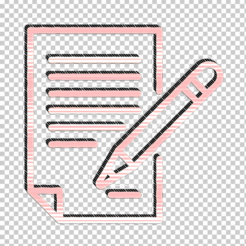 Pencil Icon Communication And Media Icon Document Icon PNG, Clipart, Communication And Media Icon, Document Icon, Geometry, Line, Mathematics Free PNG Download