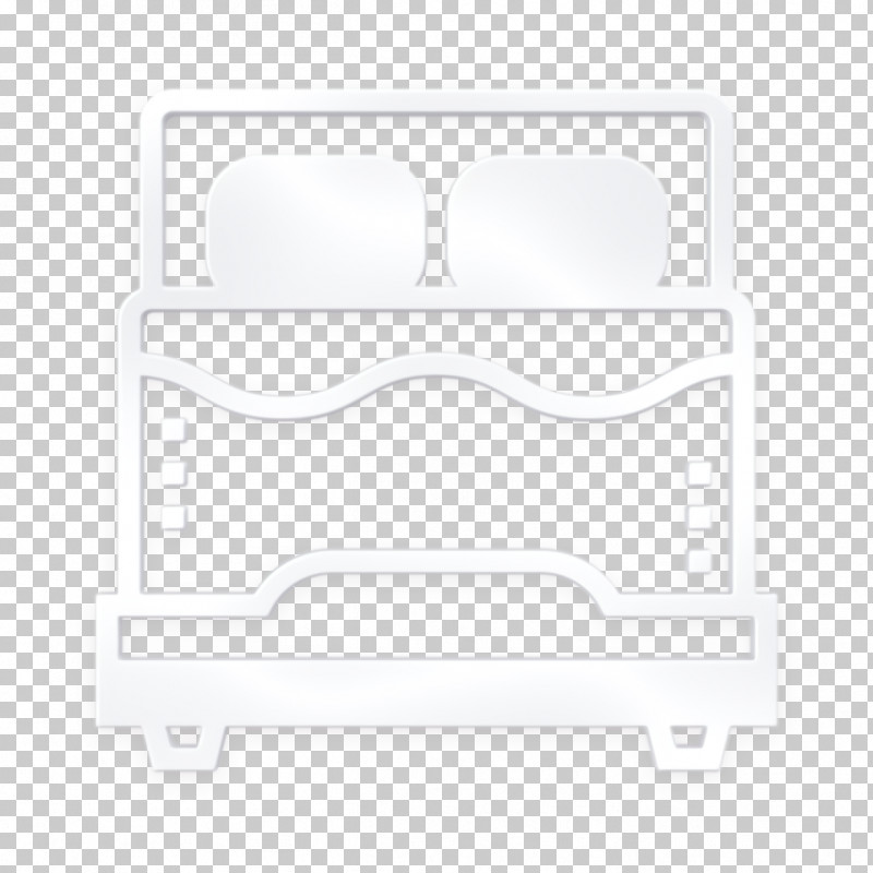Hotel Services Icon Bed Icon PNG, Clipart, Bed Icon, Blackandwhite, Bumper, Furniture, Hotel Services Icon Free PNG Download