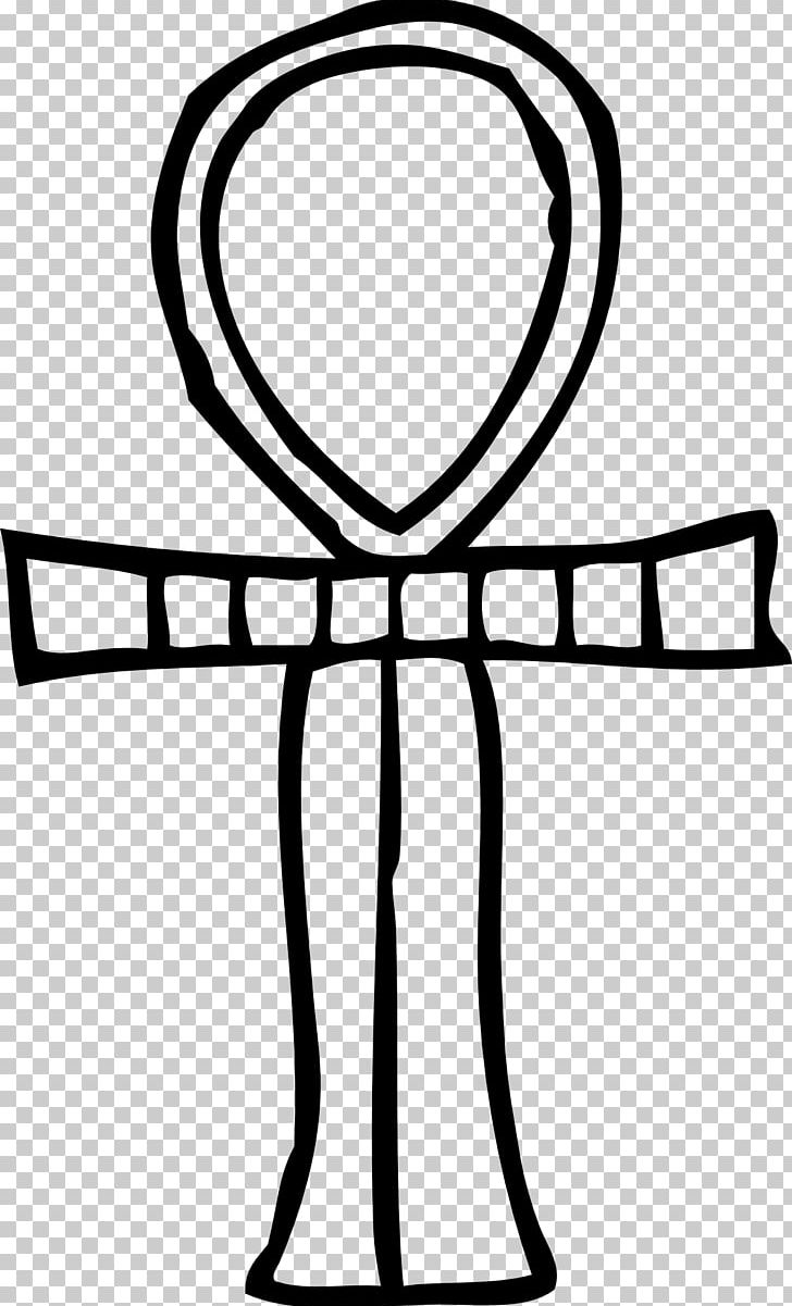 Ankh PNG, Clipart, Ankh, Area, Artwork, Black, Black And White Free PNG Download