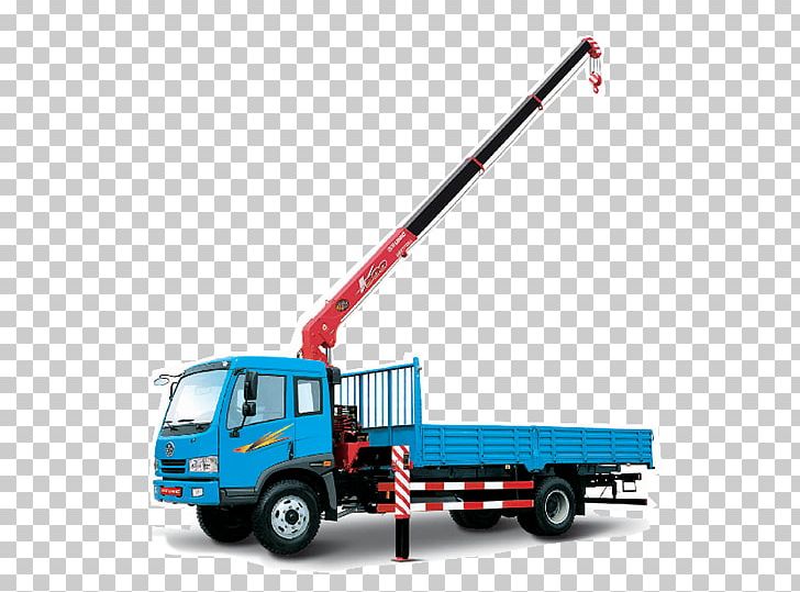 Commercial Vehicle Car Crane Semi-trailer Truck PNG, Clipart, Automotive Exterior, Car, Commercial Vehicle, Construction Equipment, Crane Free PNG Download