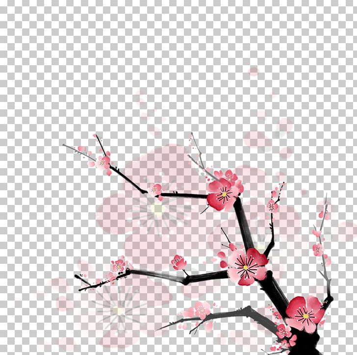 Dongzhi Tangyuan Winter Solstice Solar Term Poster PNG, Clipart, Blossom, Branch, Cherry Blossom, Chinese New Year, Christmas Free PNG Download