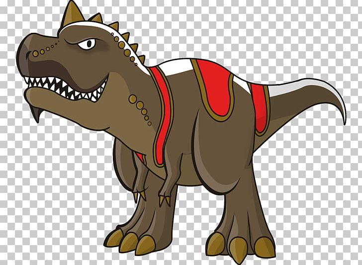 Fossil Fighters: Champions Tyrannosaurus Dinosaur Rajasaurus Narmadensis PNG, Clipart, Animal, Animal Figure, Art, Carnivoran, Cartoon Free PNG Download