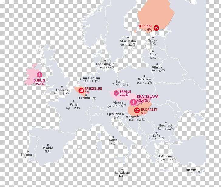 Map Europe TomTom Start 60 TomTom VIA 120 PNG, Clipart, Area, Diagram, Ecoregion, Europe, Map Free PNG Download