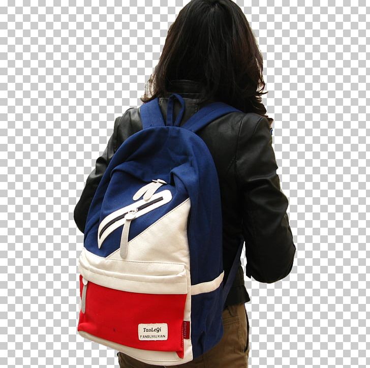 Student Handbag Shoulder Backpack Estudante PNG, Clipart, Backpacker, Backpackers, Backpacking, Backpack Panda, Bag Free PNG Download