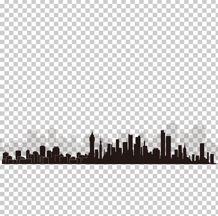 Building City Black And White PNG, Clipart, Black, Black And White, Building, Buildings, City Free PNG Download