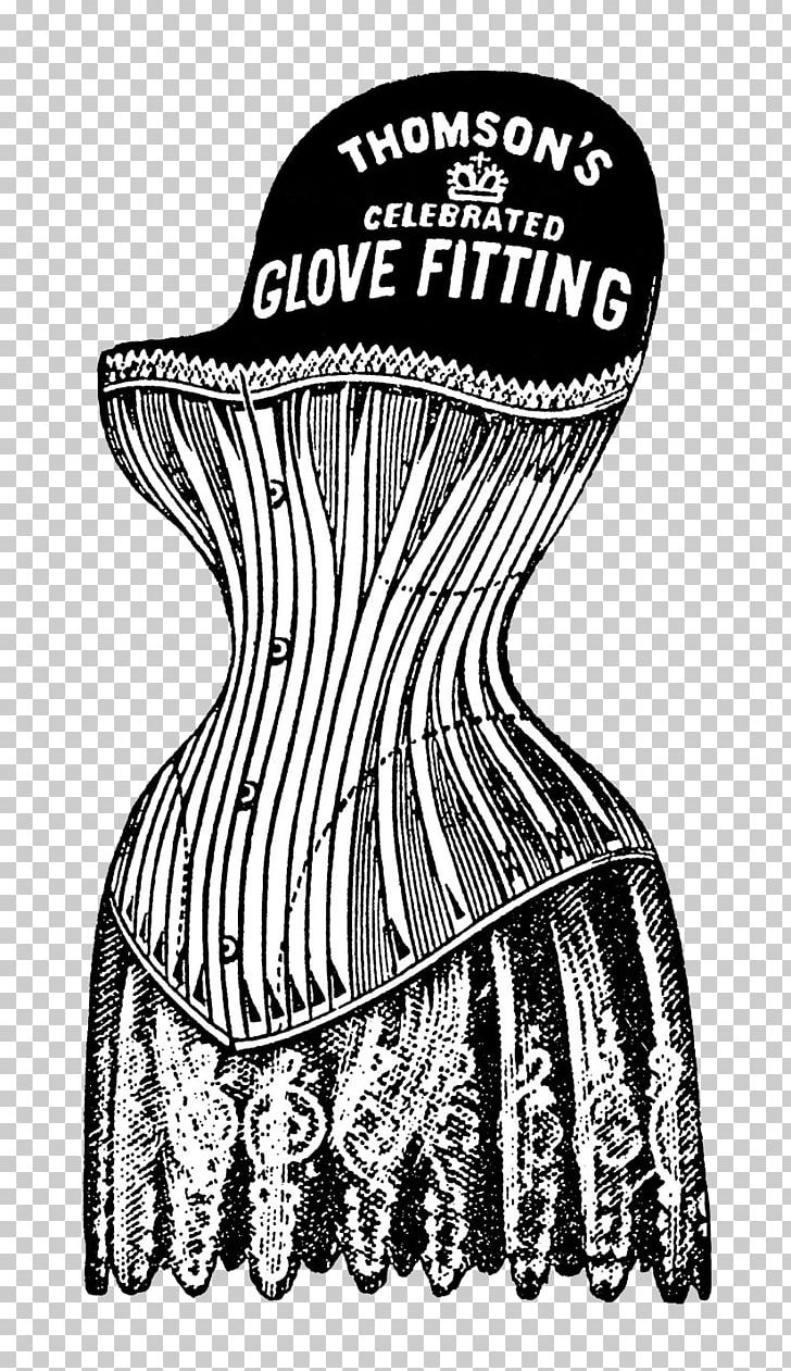 Corset Clothing Costume Steampunk Dress PNG, Clipart, Black And White, Bustier, Carnival, Clothing, Corset Free PNG Download