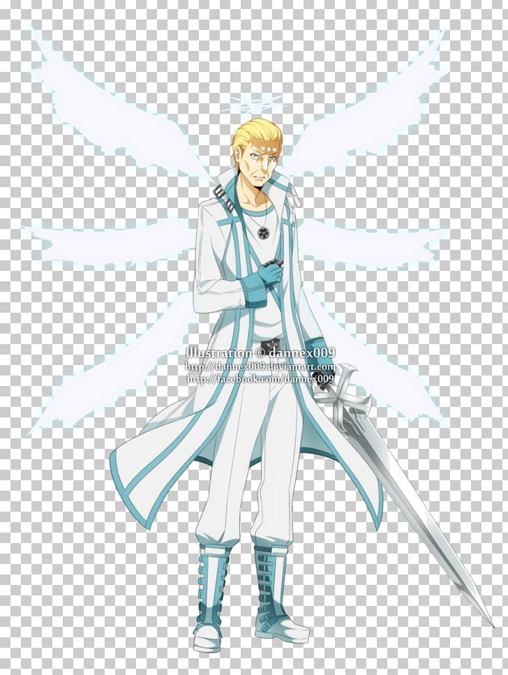 Costume Design Sword Character PNG, Clipart, Action Figure, Anime, Character, Clothing, Cold Weapon Free PNG Download