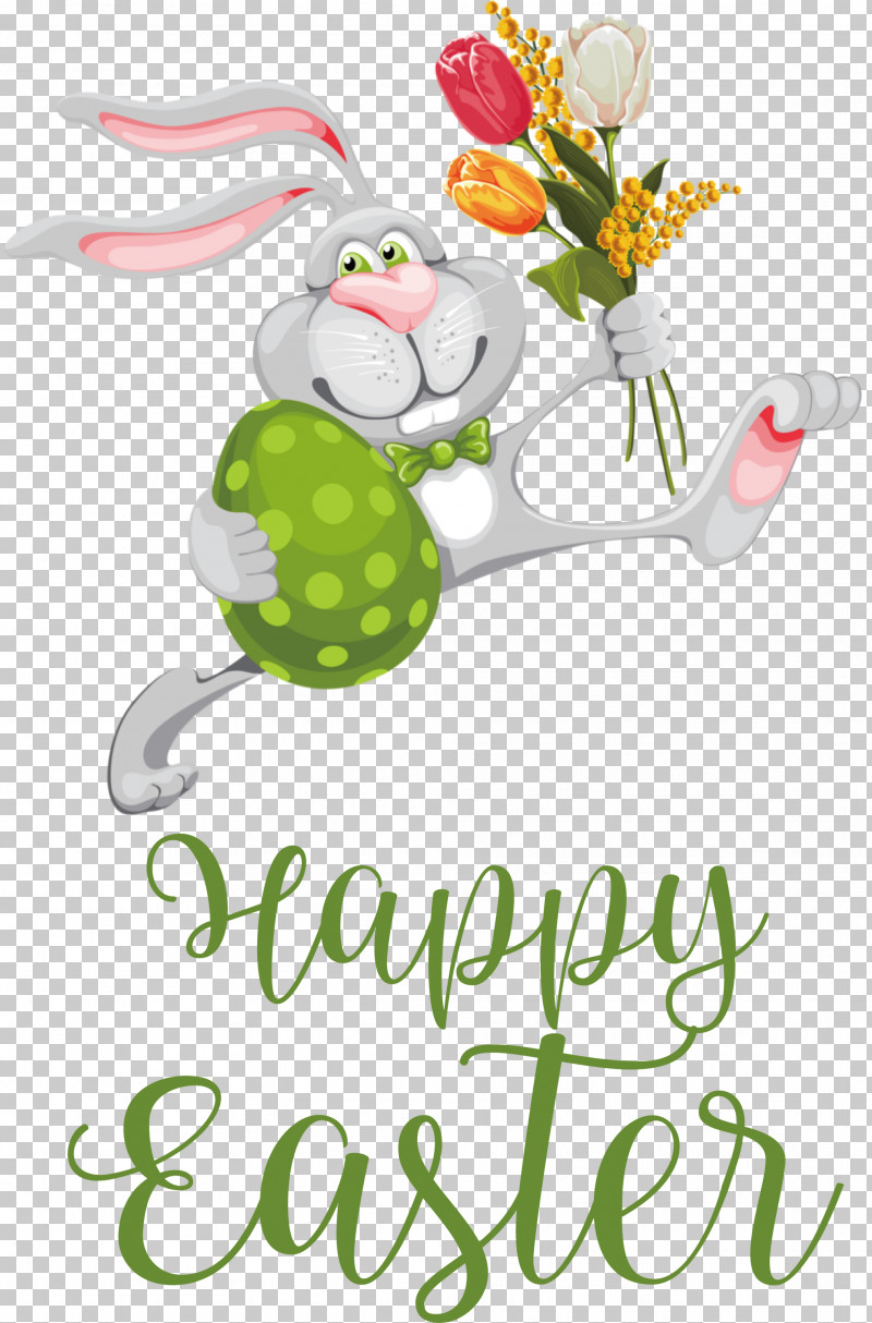 Happy Easter - Encouraging Easter Note coloring page | Free Printable  Coloring Pages