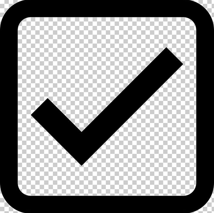Computer Icons Checkbox Font PNG, Clipart, Angle, Area, Black, Black And White, Brand Free PNG Download
