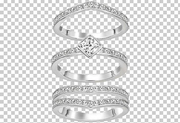 Earring Swarovski AG Jewellery Ring Size PNG, Clipart, Brilliant, Clothing, Diamond, Ernest Jones, Flower Ring Free PNG Download