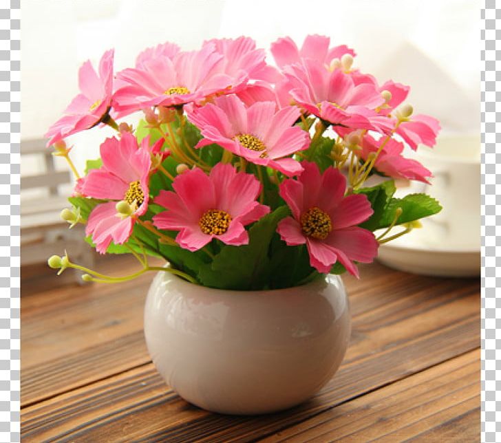 Floral Design Artificial Flower Flowerpot Vase PNG, Clipart, Artificial Flower, Birthday, Blossom, Blume, Bonsai Free PNG Download