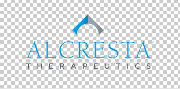 Logo Alcresta Therapeutics PNG, Clipart, Area, Blue, Book, Brand, Company Free PNG Download