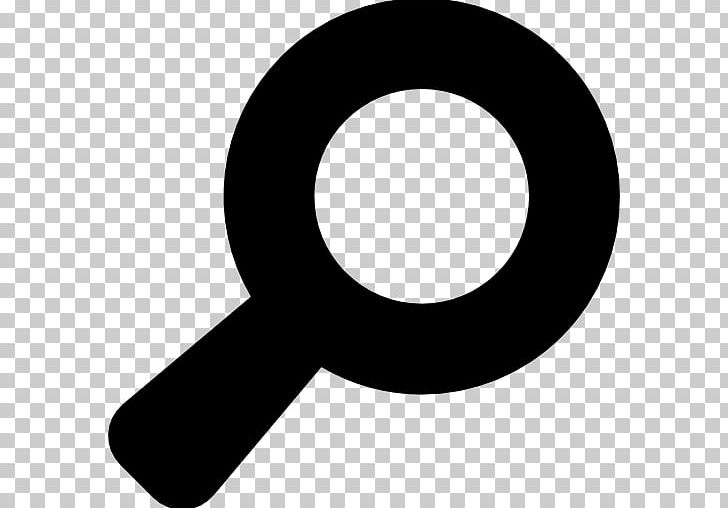 Magnifying Glass Computer Icons Magnification PNG, Clipart, Black And White, Circle, Computer Icons, Download, Glass Free PNG Download