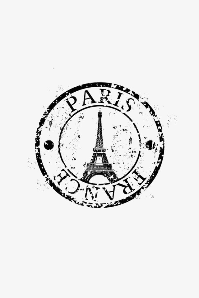 Paris PNG, Clipart, Eiffel, Eiffel Tower, Paris, Paris Clipart, Seal Free PNG Download