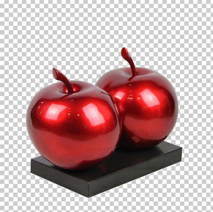 Shenzhen Apple Sculpture Fiberglass PNG, Clipart, Apple, Apple Fruit, Art, Auglis, China Free PNG Download