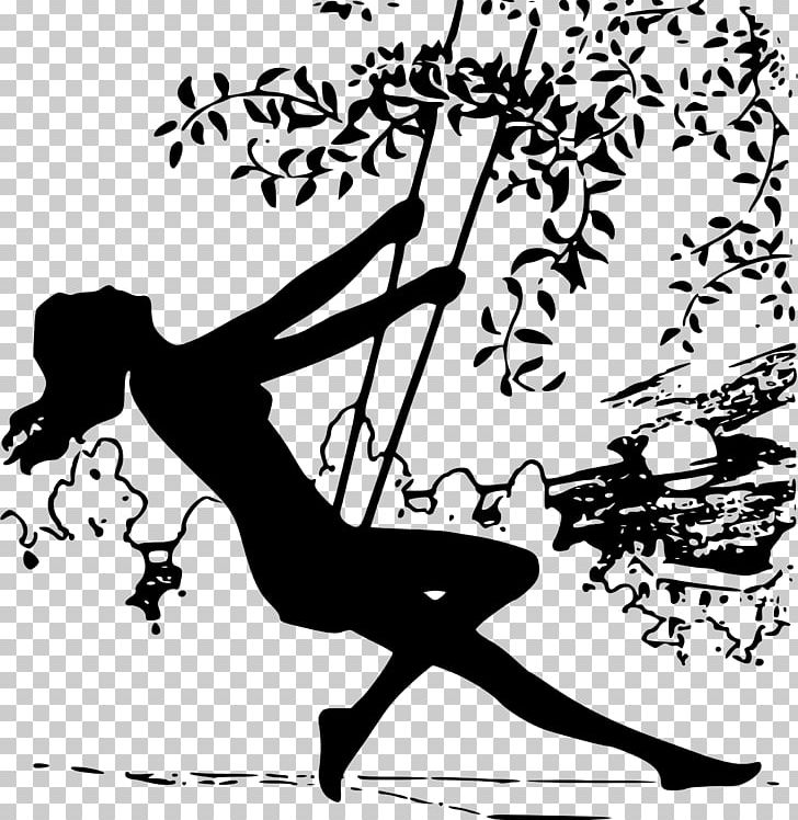 Swing PNG, Clipart, Animals, Area, Art, Black And White, Branch Free PNG Download