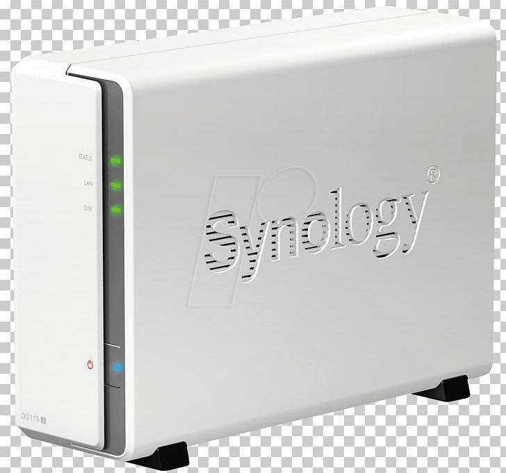 Synology DiskStation DS115j Synology Inc. Network Storage Systems Marvell Technology Group Hard Drives PNG, Clipart, Backup, Computer Network, Data Storage, Electronic Device, Marvell  Free PNG Download