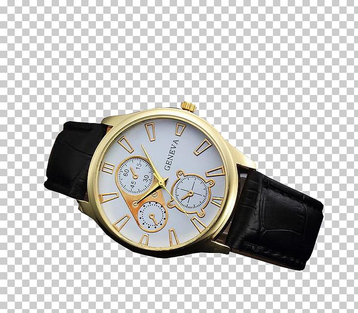 Watch Quartz Clock Fashion Alloy Strap PNG, Clipart, Alloy, Bicast Leather, Brand, Buckle, Clock Free PNG Download