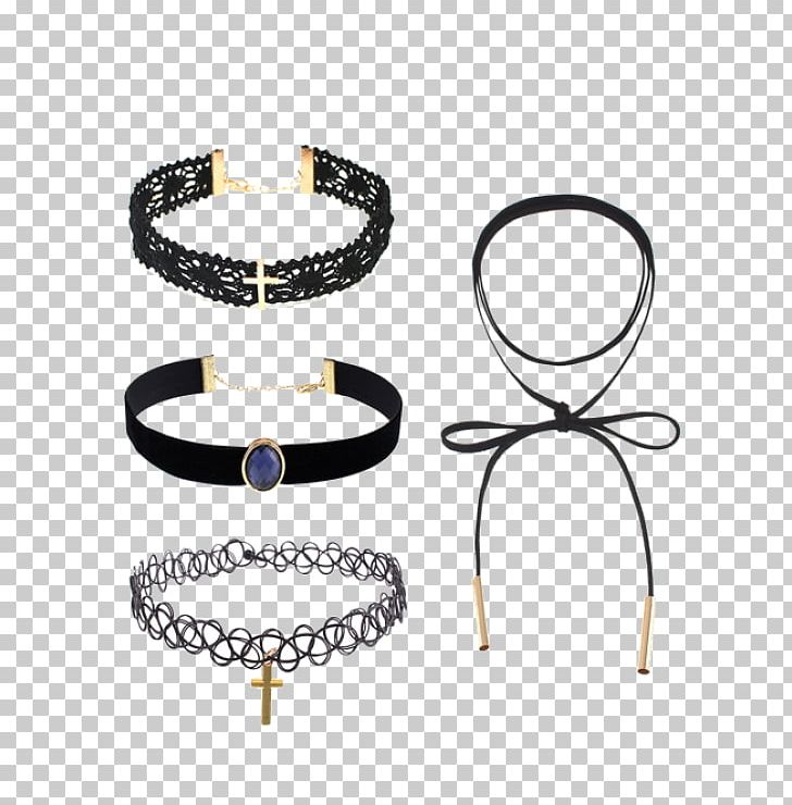 Earring Choker Cross Necklace Gemstone PNG, Clipart, Body Jewelry, Bracelet, Charms Pendants, Choker, Collar Free PNG Download