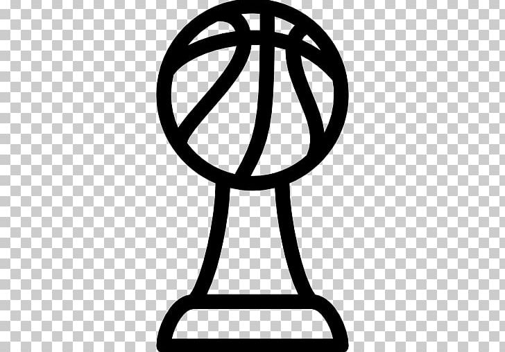 basketball trophy clipart icons