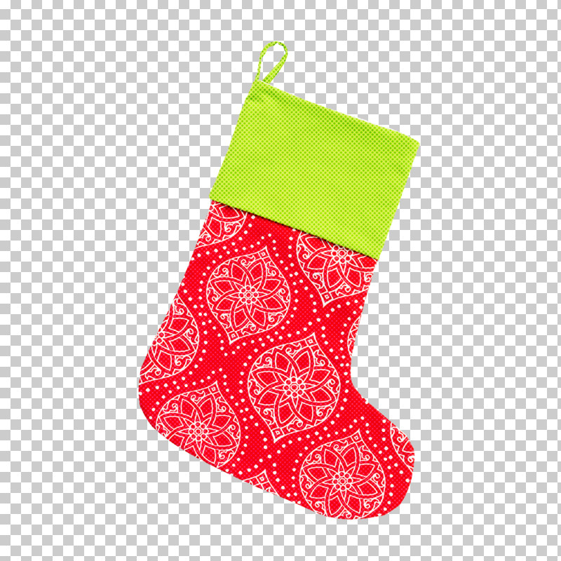 Christmas Decoration PNG, Clipart, Christmas Decoration, Christmas Stocking, Green, Interior Design, Pink Free PNG Download