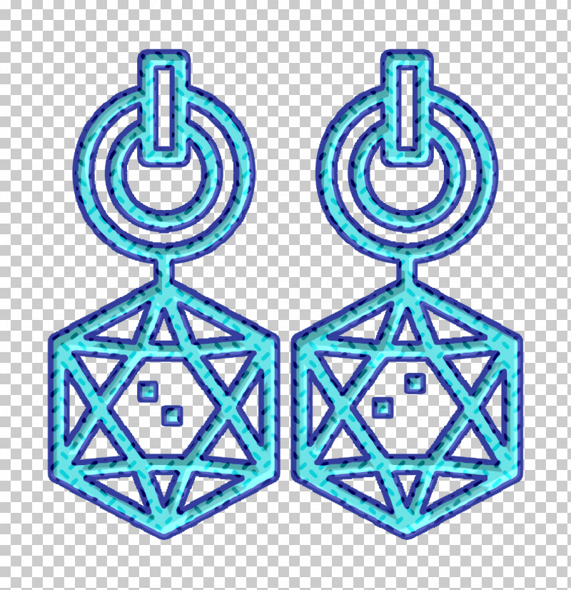 Craft Icon Earrings Icon PNG, Clipart, Craft Icon, Earrings Icon, Electric Blue, Symmetry Free PNG Download