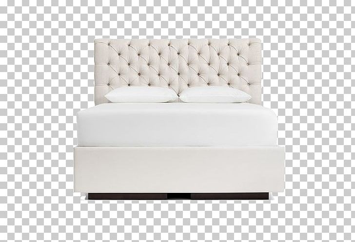 Bed Frame Mattress Pad Comfort PNG, Clipart, 3d Cartoon, Angle, Beds, Bed Vector, Black White Free PNG Download