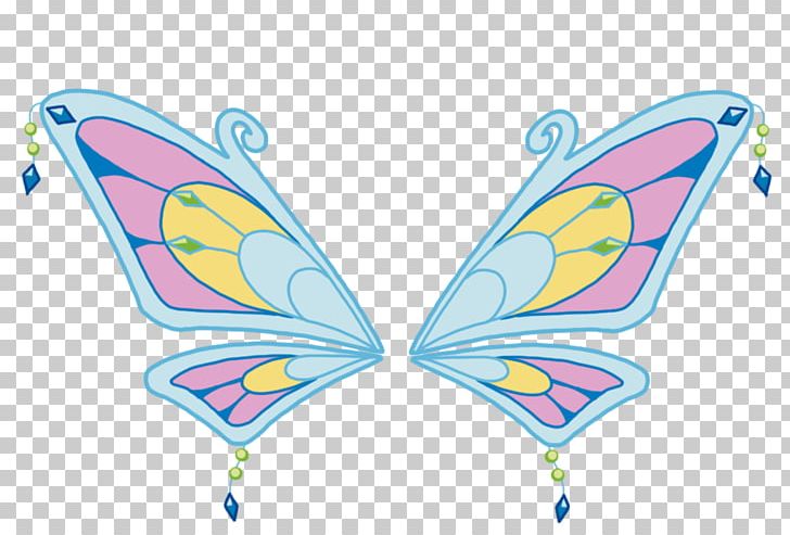 Bloom Tecna Aisha Winx Club PNG, Clipart, Aisha, Believix, Bloom, Brush Footed Butterfly, Butterfly Free PNG Download