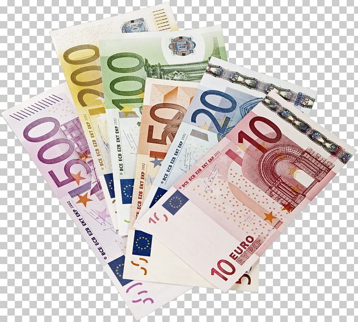 Euro Banknotes Money Currencies Of The European Union Euro Coins PNG, Clipart, 100 Euro Note, Banknote, Cash, Coin, Credit Free PNG Download