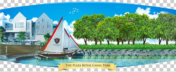 Jalan Royal Residence Royal Residence Surabaya Water Resources Water Transportation Location PNG, Clipart, Boat, Canal, Greenwich Park, Housing Estate, Leisure Free PNG Download
