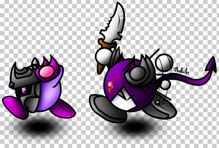 Meta Knight Illustration Kirby PNG, Clipart, Art, Artist, Carnivoran, Cartoon, Character Free PNG Download