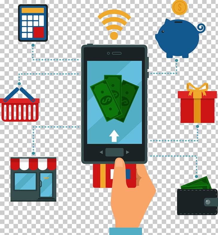 Online Banking Poster Drawing PNG, Clipart, Bank, Cartoon Mobile Phone, Fashion, Fashion Girl, Fashion Vector Free PNG Download