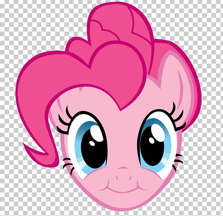 Pinkie Pie Rarity Pony Applejack Twilight Sparkle PNG, Clipart, Applejack, Cartoon, Eye, Face, Facial Expression Free PNG Download