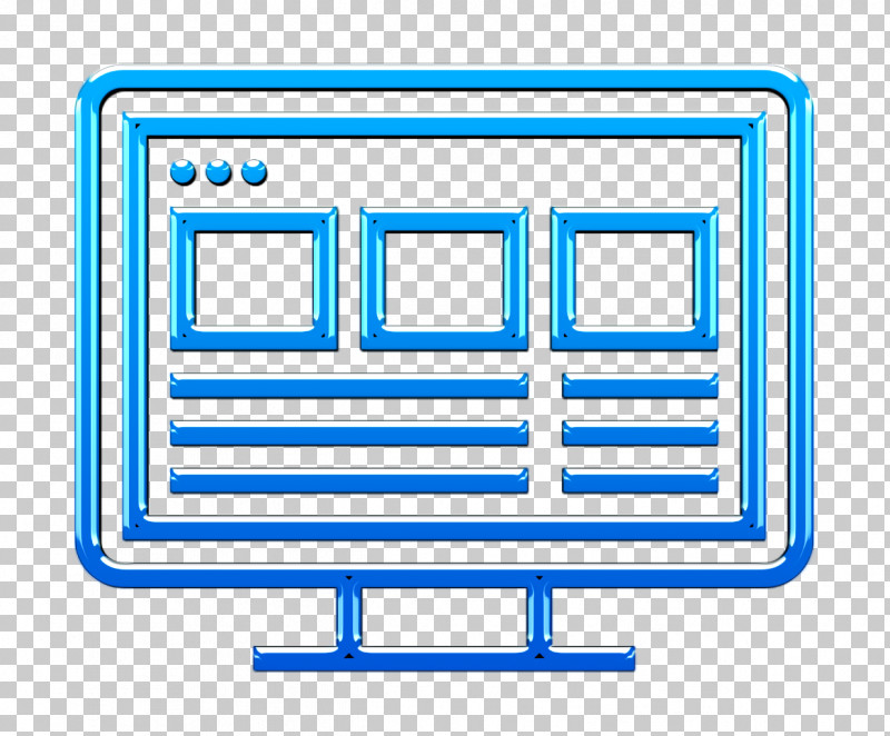 Design Thinking Icon Monitor Icon Web Design Icon PNG, Clipart, Design Thinking Icon, Line, Monitor Icon, Rectangle, Web Design Icon Free PNG Download