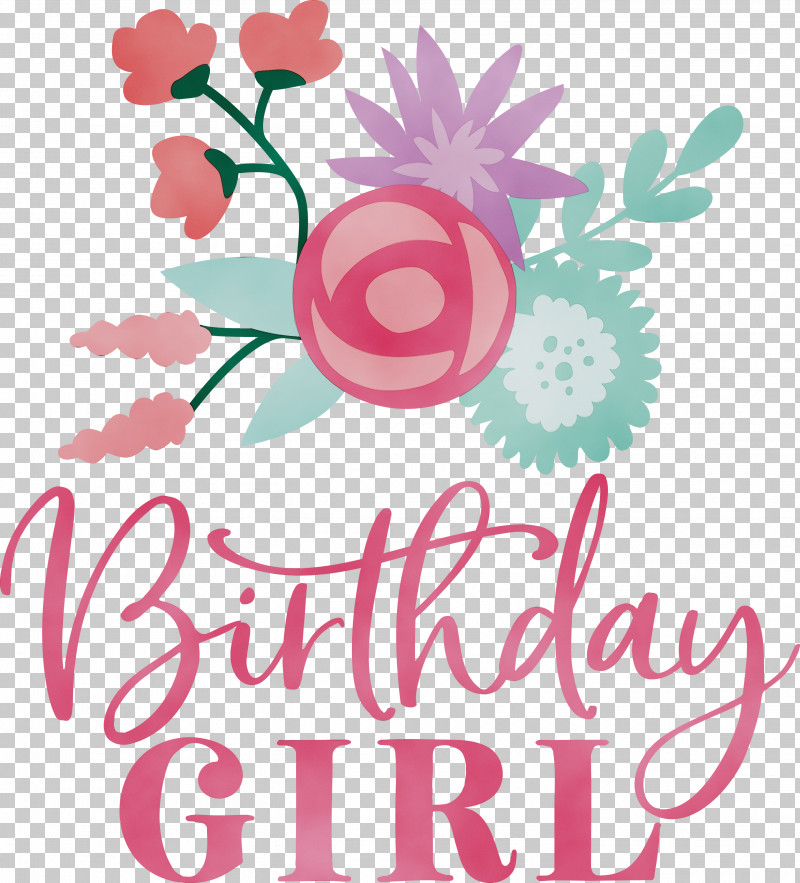 Floral Design PNG, Clipart, Biology, Birthday, Birthday Girl, Cut Flowers, Floral Design Free PNG Download