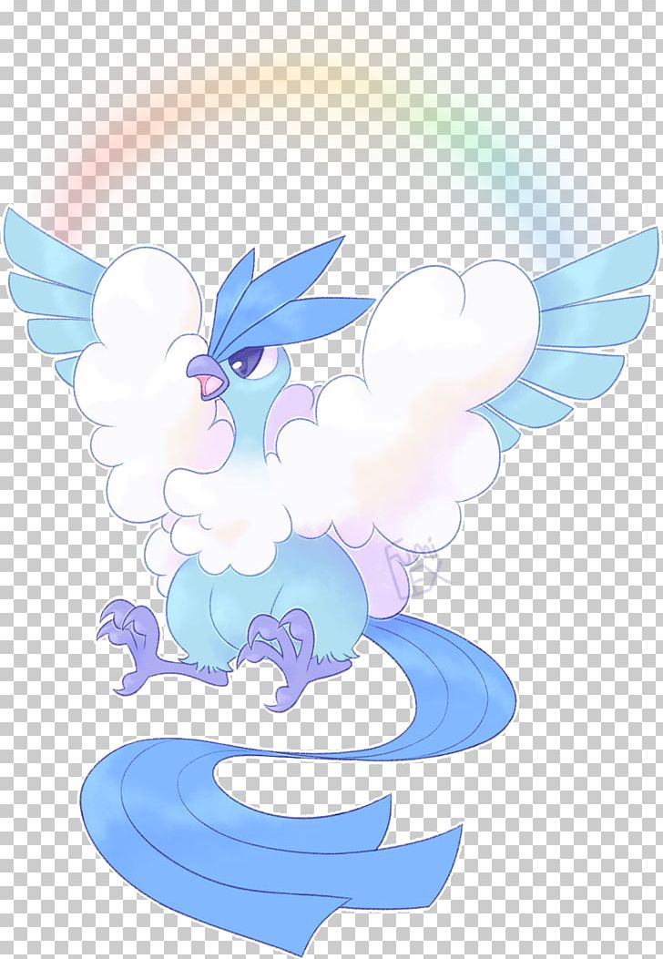 Articuno  Pokédex