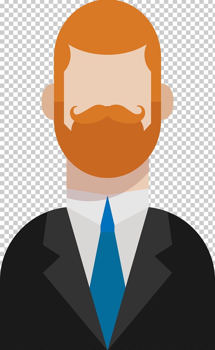 Avatar Illustration PNG, Clipart, Business Card, Business Man, Business Vector, Business Woman, Cartoon Free PNG Download