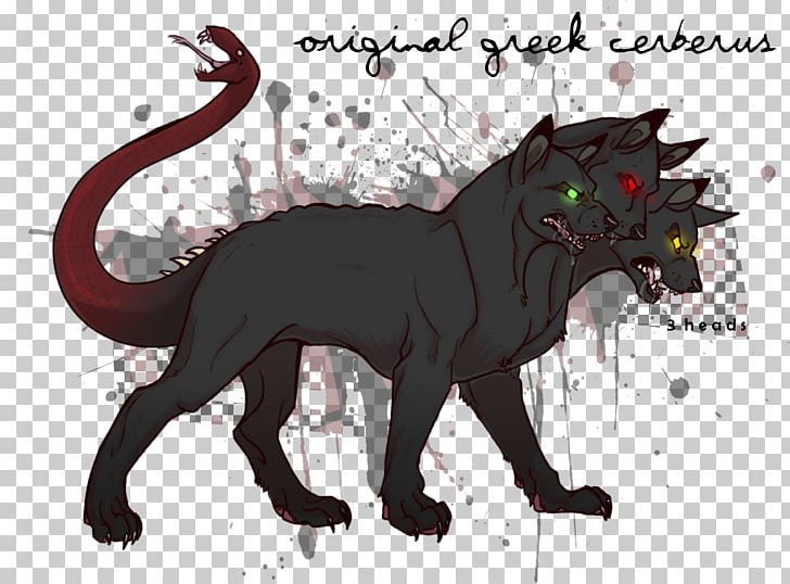 Cat Cerberus Hades Greek Mythology Cupid And Psyche PNG, Clipart, Animals, Asexual, Big Cats, Black, Black Dog Free PNG Download