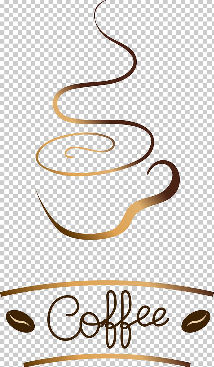 Coffee Logo PNG, Clipart, Area, Brand, Cafe, Calligraphy, Circle Free PNG Download