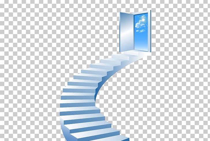 Stairs Euclidean PNG, Clipart, Adobe Illustrator, Angle, Blue, Book Ladder, Brand Free PNG Download