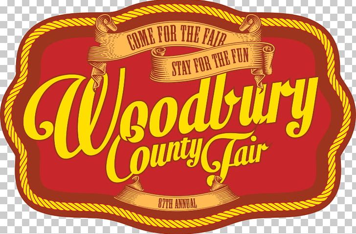 Woodbury County PNG, Clipart, Brand, Fair, Kent County Youth Fair, Label, Logo Free PNG Download