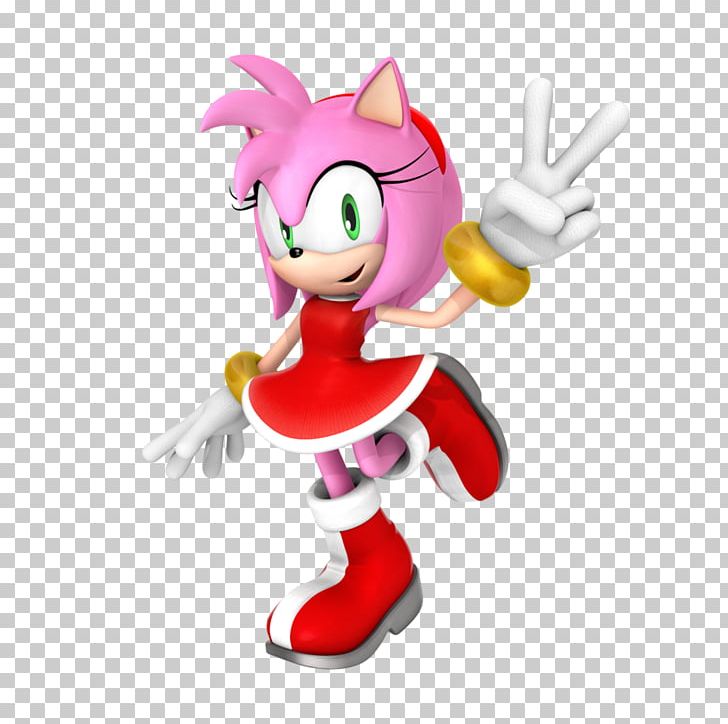 Amy Rose Sonic The Hedgehog Sonic Forces Sonic Adventure Sonic & Sega All-Stars Racing PNG, Clipart, 3d Computer Graphics, Amy Adams, Amy Rose, Animal Figure, Blaze The Cat Free PNG Download