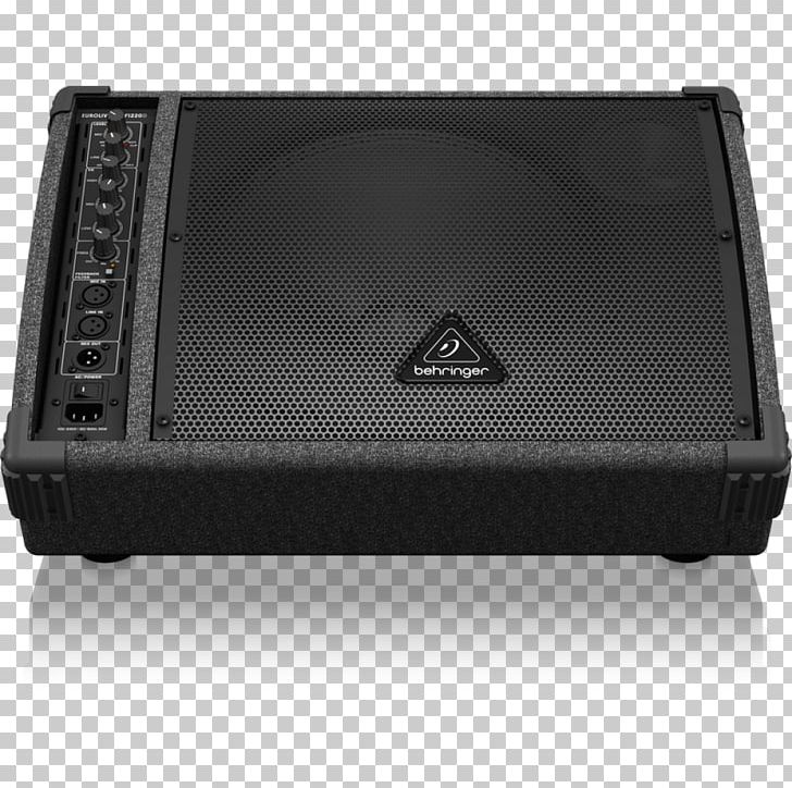 Audio BEHRINGER Eurolive F-D Series Loudspeaker Stage Monitor System Powered Speakers PNG, Clipart, Audio, Audio Equipment, Computer Monitors, Dynamic Range Compression, Electronic Device Free PNG Download