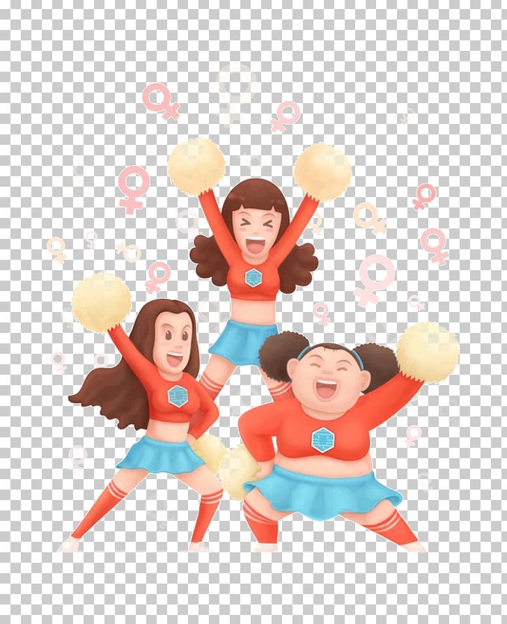 Cheerleader Cartoon Illustration PNG, Clipart, Art, Balloon Cartoon, Beauty, Boy Cartoon, Cartoon Alien Free PNG Download