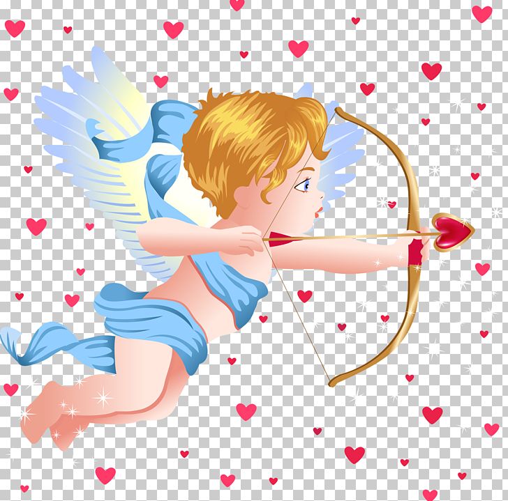 Cupid Angel Kamadeva PNG, Clipart, Angel, Angels, Anime, Art, Cartoon Free PNG Download